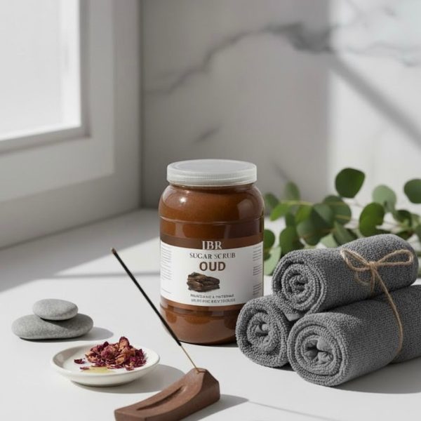 IBR Oud Sugar Scrub