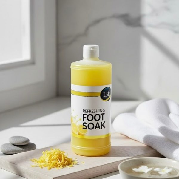 IBR Refreshing Foot Soak – Lemon Extract