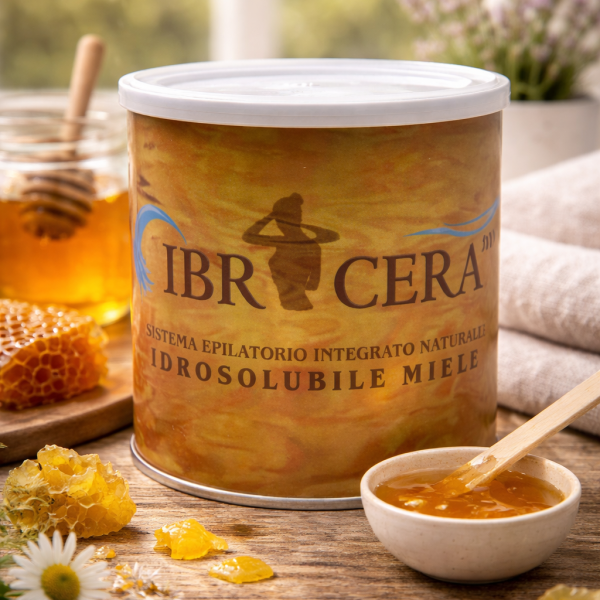 IBR CERA Honey Wax