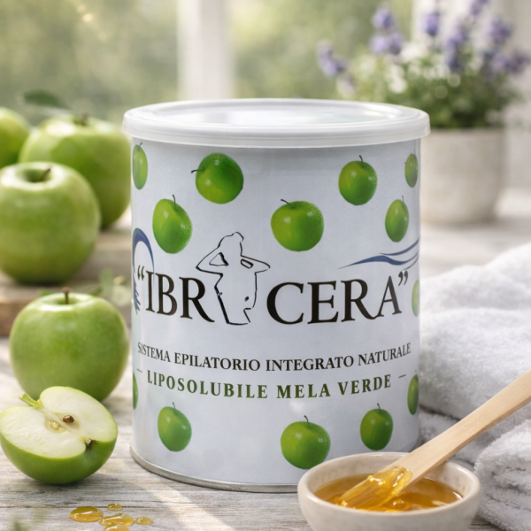 IBR CERA Green Apple Wax