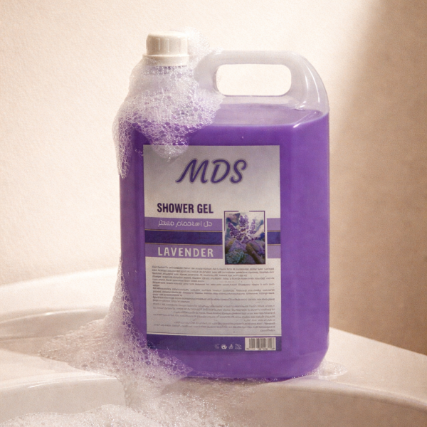 MDS Shower Gel – Lavender