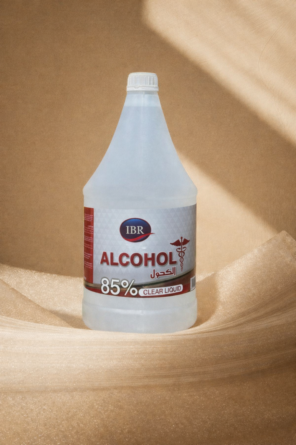 IBR Alcohol 85% Clear Liquid