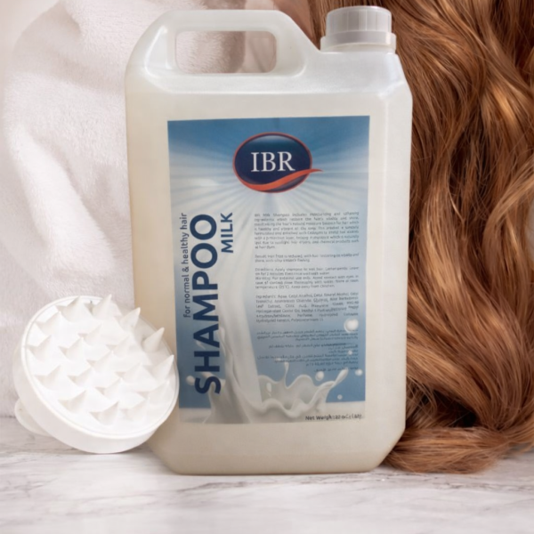 IBR Milk Shampoo