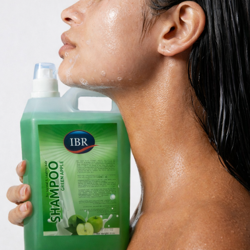 IBR Green Apple Shampoo