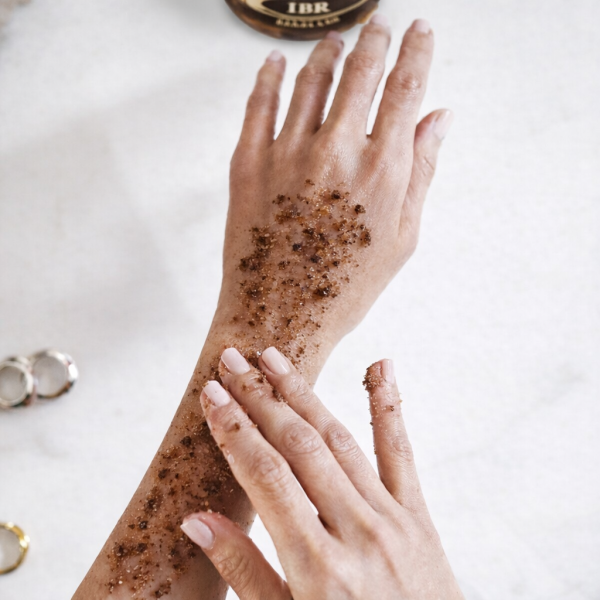IBR Body & Foot Scrub – Oud