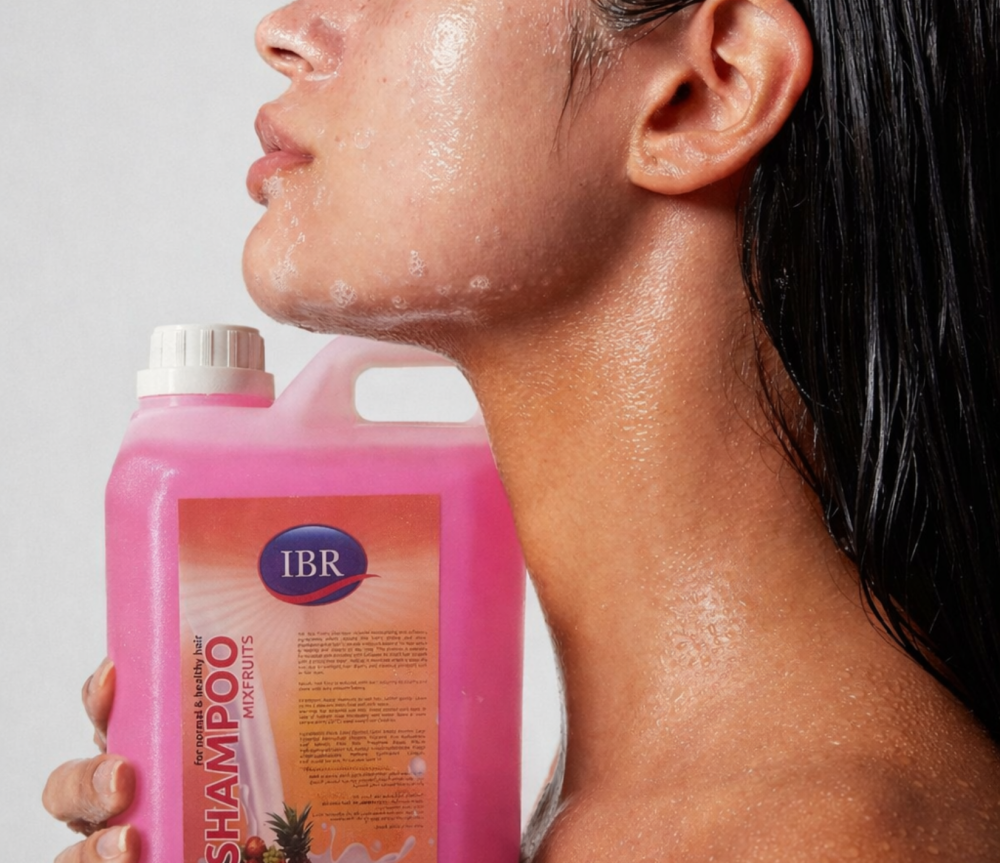 IBR Mix Fruits Shampoo