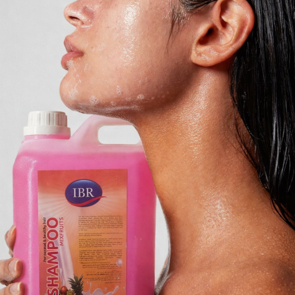 IBR Mix Fruits Shampoo