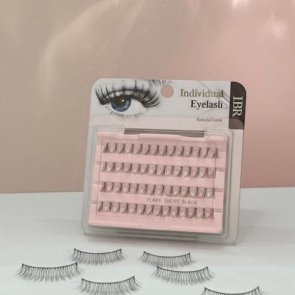 IBR Individual Eyelashes