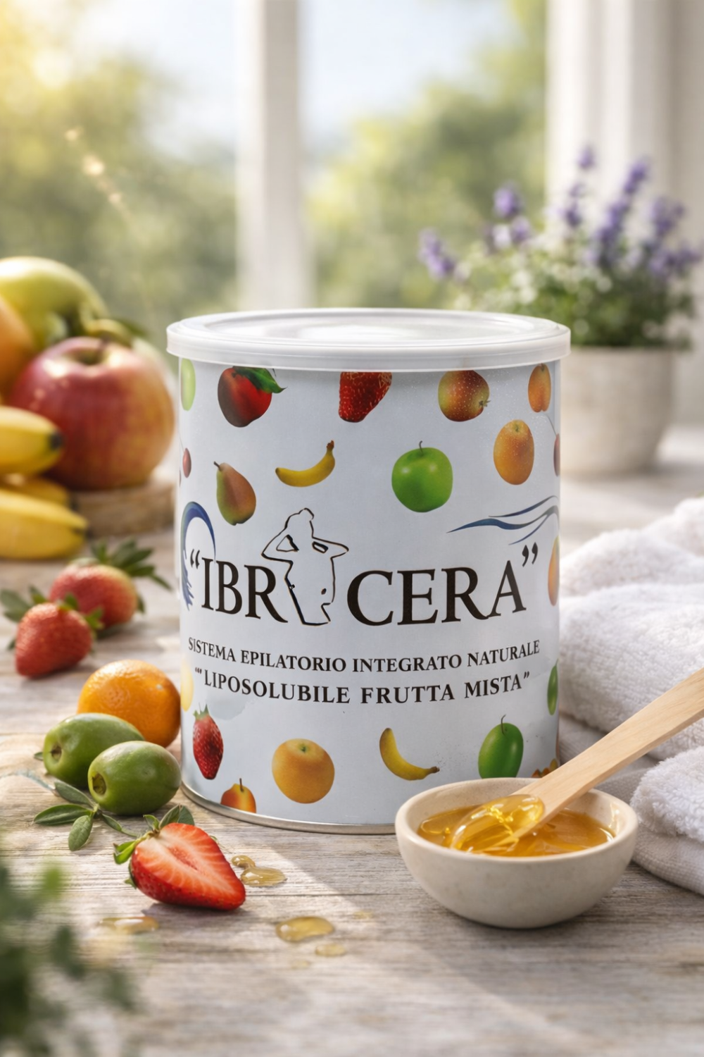 IBR CERA Mixed Fruit Wax