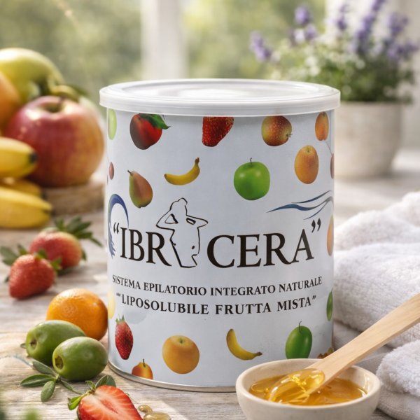 IBR CERA Mixed Fruit Wax