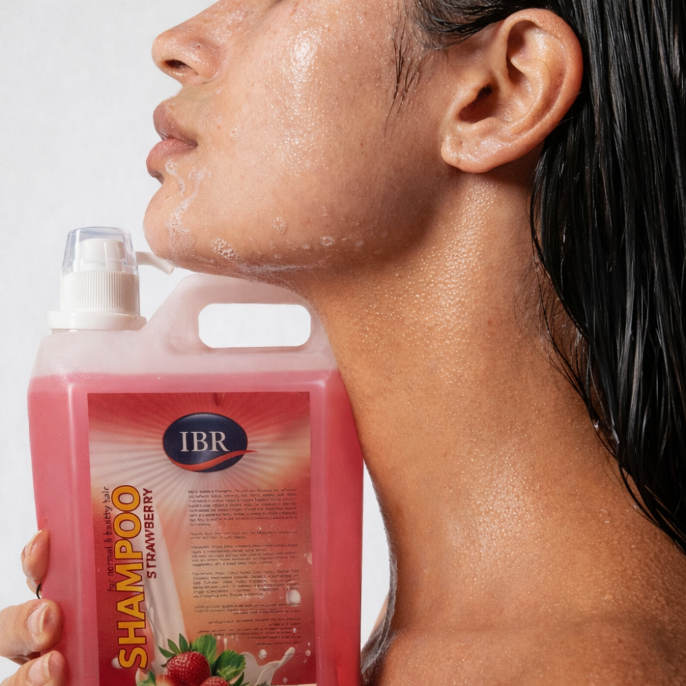IBR Strawberry Shampoo
