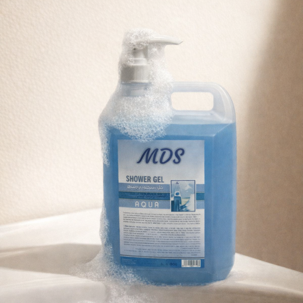 MDS Shower Gel – Aqua