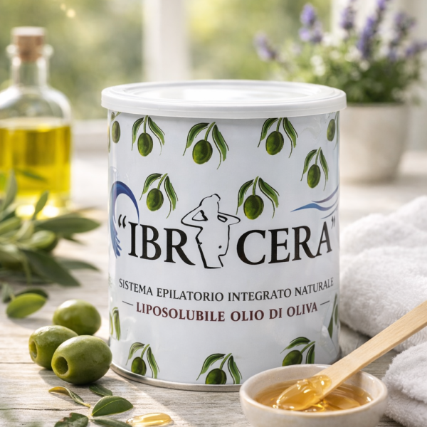 IBR CERA Olive Oil Wax