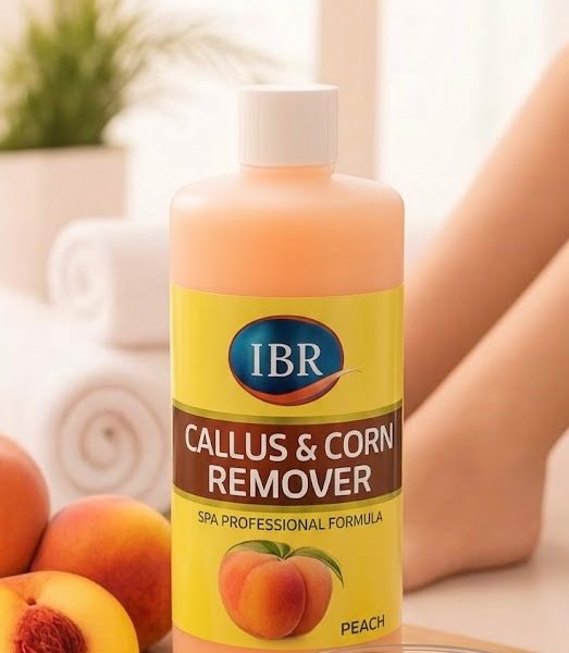 IBR Callus & Corn Remover – Peach