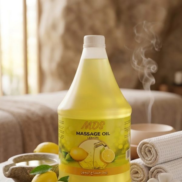 MDS Lemon Massage Oil