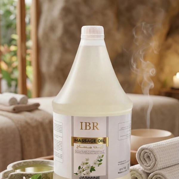 IBR Jasmine Massage Oil