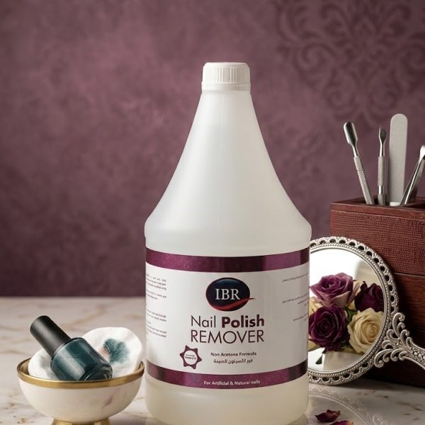 IBR Nail Polish Remover